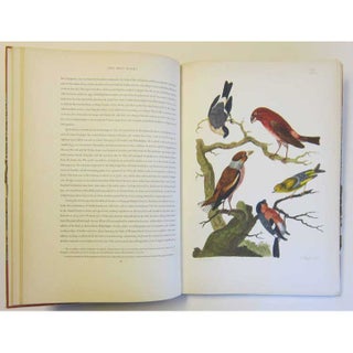 Fine Bird Books 1700-1900