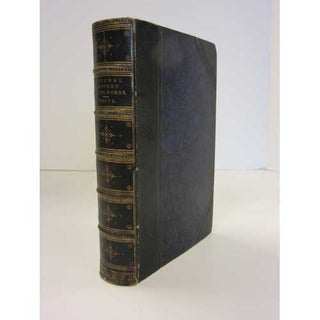 Item #BR1112201 The Natural History of Selborne; With Observations on Various Parts of Nature;...