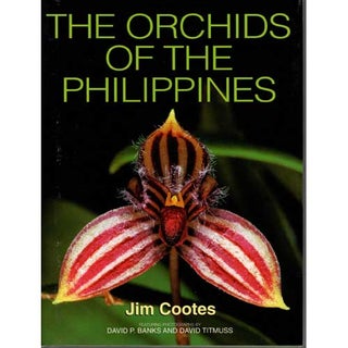 Item #C429 The Orchids of the Philippines. Jim Cootes