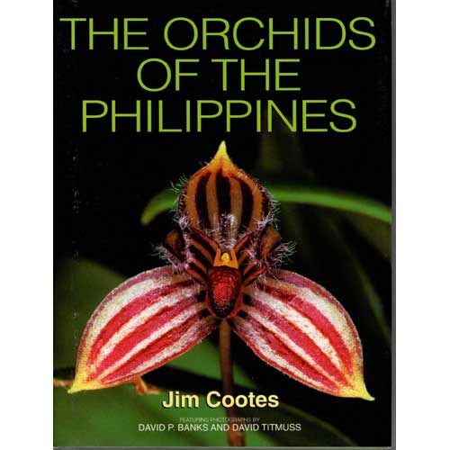 Item #C429 The Orchids of the Philippines. Jim Cootes.