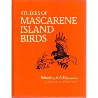 Item #D042 Studies of Mascarene Island Birds. A. W. Diamond
