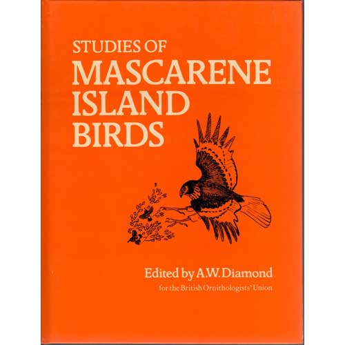 Item #D042 Studies of Mascarene Island Birds. A. W. Diamond.