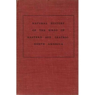 Item #D385 A Natural History of American Birds of Eastern and Central North America. Edward Howe...