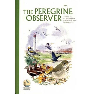 Item #D415 The Peregrine Observer 2017. Brett M. Ewald