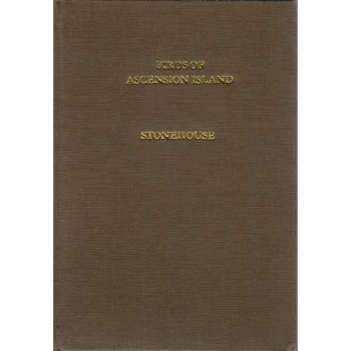 Item #D487 Ascension Island and the British Ornithologists Union Centenary Expedition 1957-59. Bernard Stonehouse.