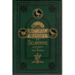 Item #D511 The Natural History and Antiquities of Selborne, IN THE COUNTY OF SOUTHHAMPTON....