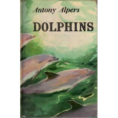 Item #D543 Dolphins. Antony Alpers.