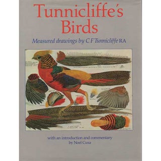 Item #D562 Tunnicliffe's Birds. C. F. Tunnicliffe