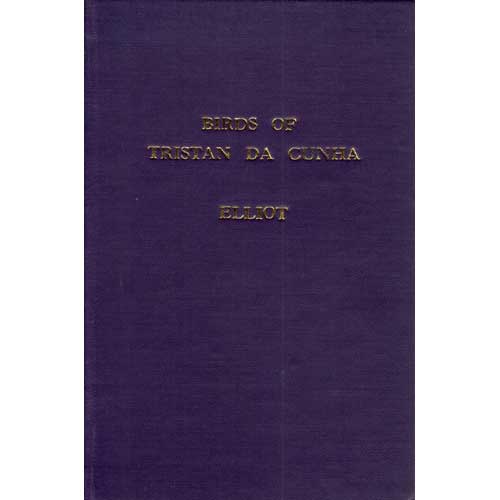 Item #E055 A Contribution to the Ornithology of the Tristan Da Cunha Group [Ibis Vol. 99, No. 4]. H. F. I. Elliott.