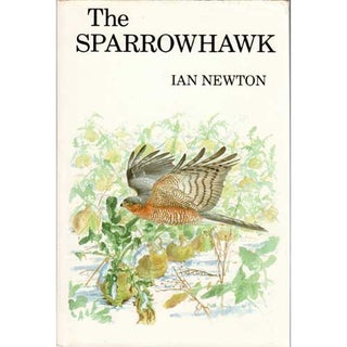 Item #E091 The Sparrowhawk. Ian Newton