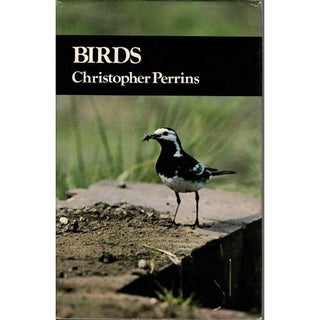 Item #E123 Birds. Christopher Perrins