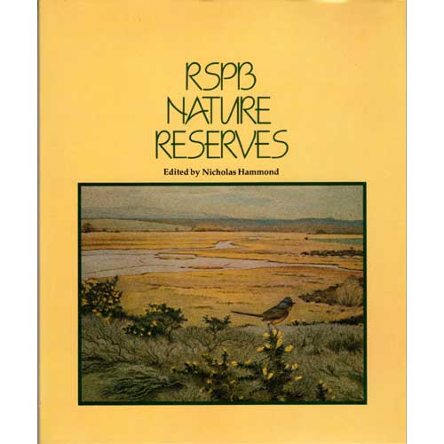 Item #E351 RSPB Nature Reserves. Nicholas Hammond.