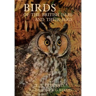 Item #E355 Birds of the British Isles and Their Eggs. T. A. Coward