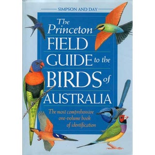 Item #E385 The Princeton Field Guide to the Birds of Australia [Fifth Edition]. Ken Simpson,...