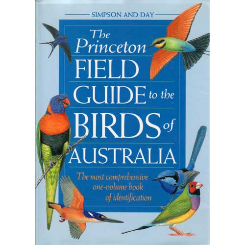 Item #E385 The Princeton Field Guide to the Birds of Australia [Fifth Edition]. Ken Simpson, Nicolas Day, Peter Trusler.