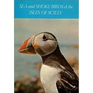 Item #E473 Sea and Shore Birds of the Isles of Scilly. David Hunt