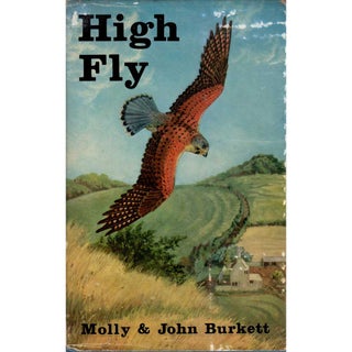 Item #E537 High Fly. Molly and John Burkett