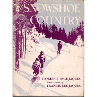 Item #ES03 Snowshoe Country. Florence Page Jaques