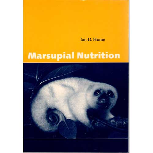 Item #F016 Marsupial Nutrition. Ian D. Hume.