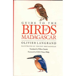 Item #F055 Guide to the Birds of Madagascar. Olivier Langrand