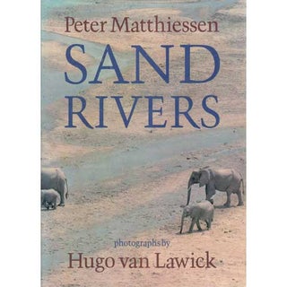 Item #F064 Sand Rivers. Matthiessen