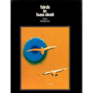 Item #F091 Birds in Bass Straight. Ken Simpson