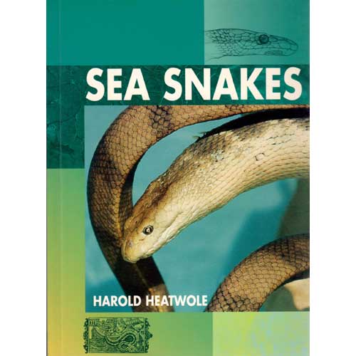 Item #F116 Sea Snakes. Harold Heatwole.