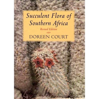 Item #F134 Succulent Flora of Southern Africa [Revised Edition]. Doreen Court