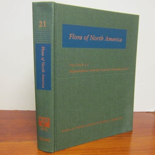 Item #FNA21 Flora of North America, Volume 21: Magnoliophyta: Asteridae, part 8: Asteraceae, part 3