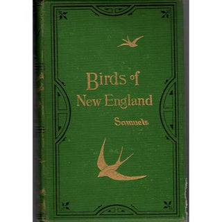 Item #G225 The Birds of New England and Adjacent States. Edward A. Samuels