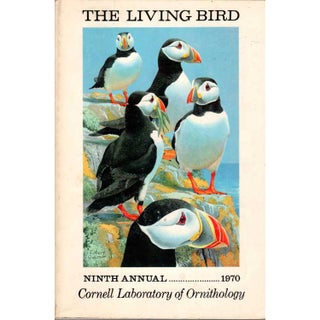 Item #G320 The Living Bird. Ninth Annual. Olin Sewall Jr Pettingill