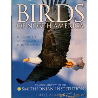 Item #G331 Birds of North America: In Association with the Smithsonian Institution. Fred J. III...