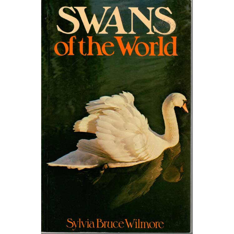Item #G423 Swans of the World. Sylvia Bruce Wilmore.