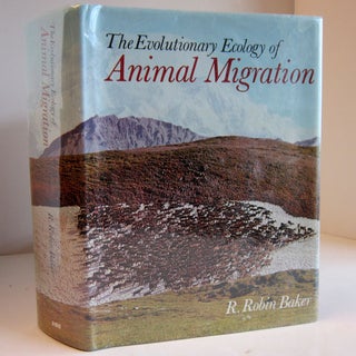Evolutionary Ecology of Animal Migration