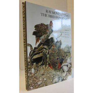 Item #G435 Raymond Ching: The Bird Paintings. Raymond Ching