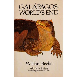 Item #G445 Galapagos: World's End. William Beebe