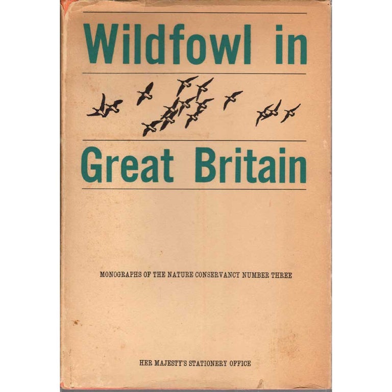 Item #H020 Wildfowl in Great Britain. G. L. Atkinson-Willes.