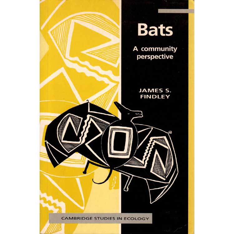 Item #H130 Bats: A Community Perspective. James S. Findley.