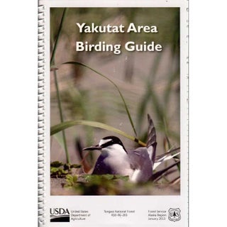 Item #H268 Yakutat Area Birding Guide. USDA