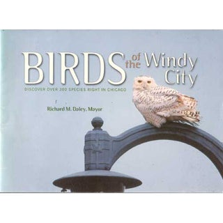Item #H280 Birds of the Windy City. Judy Pollock