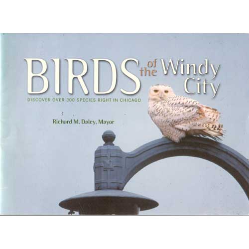 Item #H280 Birds of the Windy City. Judy Pollock.