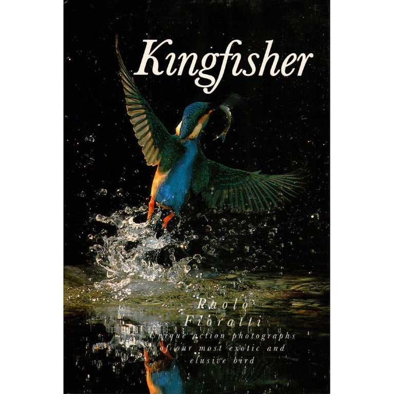 Item #H299 Kingfisher. Paolo Fioratti.
