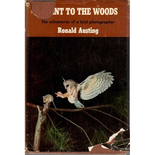 Item #H309 I Went to the Woods. Ronald Austing