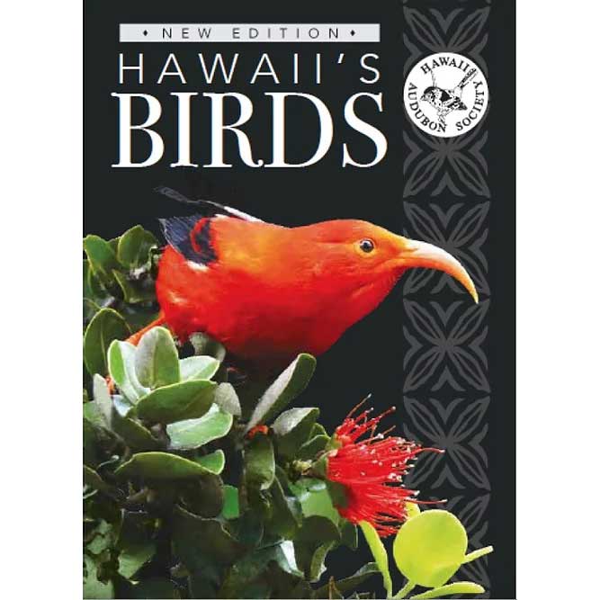 Item #HIBIRDS7 Hawaii's Birds (Seventh edition). Hawaii Audubon Society.