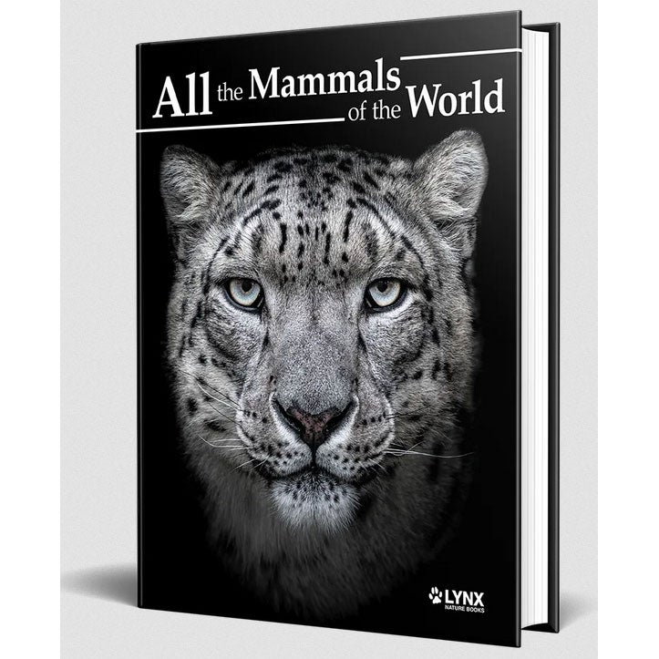 All The Mammals Of The World   HMWA 