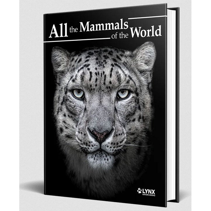Species, All Mammals of the World — Extra content here. Store here