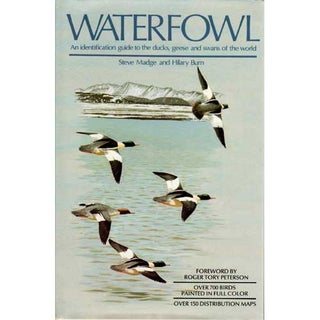 Item #IDWATERFOWL Waterfowl: An Identification Guide to the Ducks, Geese and Swans of the World....