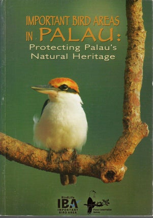 Field Guide to the Birds of Palau