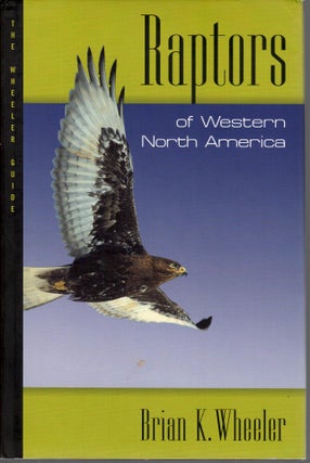 Raptors of Western North america