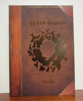 Item #J088 An Oological Record of British Raptors. Tony Ladd